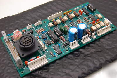 Adept 20310-54040 rev a controller card circuit board