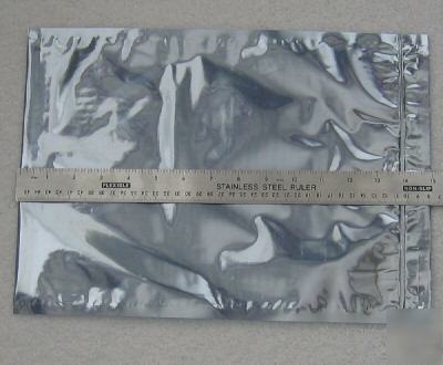 Anti static & static shield, zip-top - 10 x 14