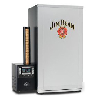 Bradley technologies food smoker jim beam,digital,4 rck
