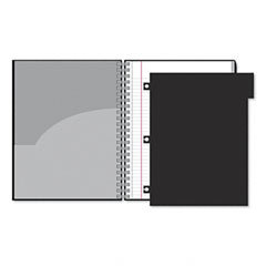Business notebooks,1-subject,college ruled,11 X8-1/2 ,r