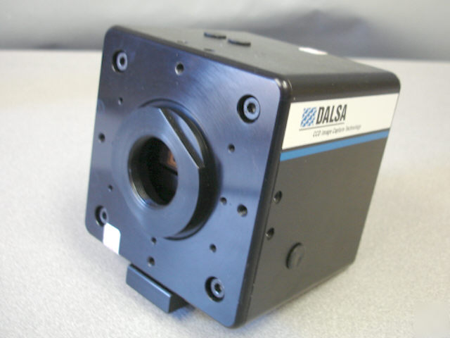 Dalsa cl - cb â€“ 1024T - stdl ccd image capture camera