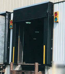 Dock seal/shelter combo - 15