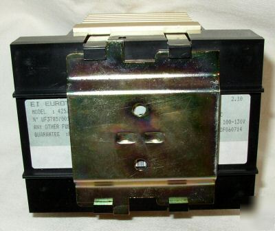 Eurotherm 425S solid state relay 60 amps 440V