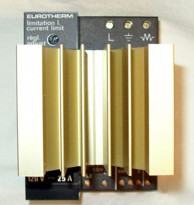 Eurotherm 425S solid state relay 60 amps 440V