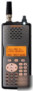 Gre psr-500 handheld digital scanner 1800 ch w/weather
