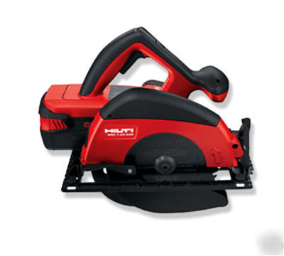 Hilti circular saw wsc 7.25-a 36 v 3.3AH cpc li-ion kit