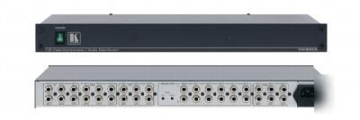 Kramer vm-50CA 1:5 component s/pdif stereo audio da