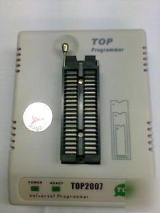 New TOP2007 usb eprom eeprom flash gal programmer