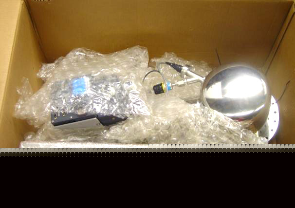 New cti cryogenics on-board 8F cryopump kit 8115920G001 