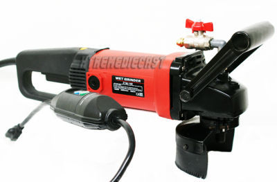 New hd 1600W wet polisher grinder granite stone counter 
