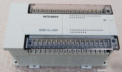 New mitsubishi plc FX2N-48ER extension module 