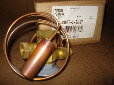 New sporlan Y1158-cbbive-2-ga txv kit r-22 36470 new