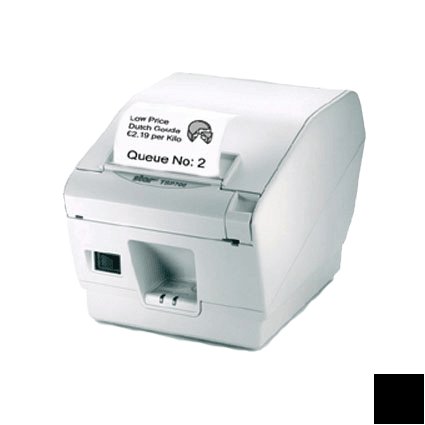 New star TSP743 thermal friction printer parallel grey