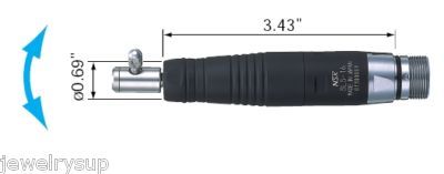 Nsk electer emax swing luster attachment sls 16