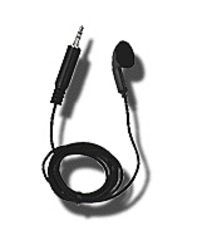 Oem motorola receive only pellet-style earbud earpiece