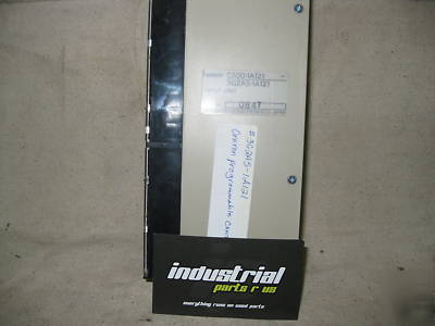 Omron input unit C500-IA121 used 1 available
