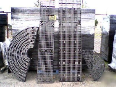 Plastic display tables - nursery / landscaping 20PC lot