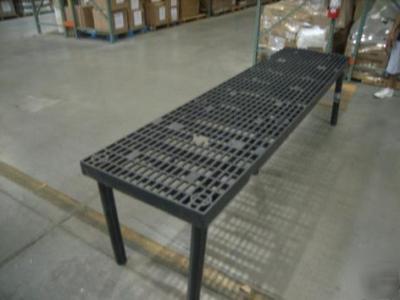 Plastic display tables - nursery / landscaping 20PC lot