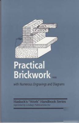 Practical brickwork - how to book