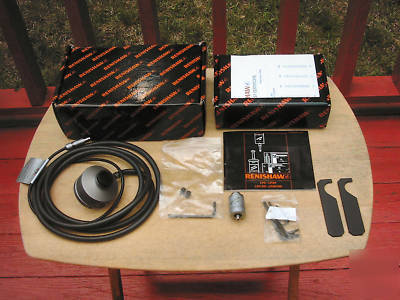 Renishaw LP2H probe with hardwire adaptor no stylus