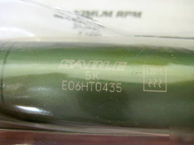 Sable 5K slow speed handpiece e- type air motor 1600102