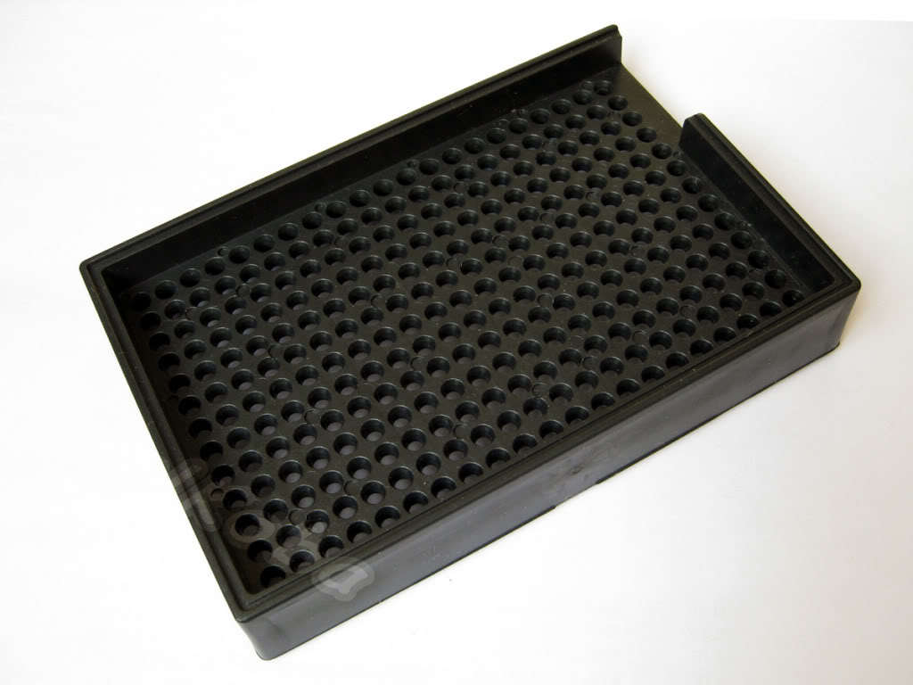 Screw tray excellent increase fix & assembly efficiency