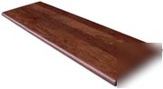 Standard cumaru stair tread