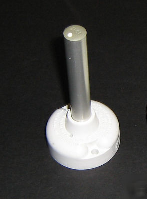 Thermotech heat detector 302 for fire & burglar alarms