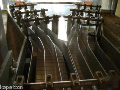 Thiele wrap around continuous motion case packer