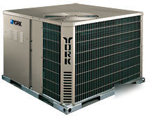 York 3 ton gas/electric package unit,13 seer,410-a