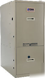York 3 ton gas/electric split system