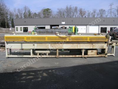 2006 northtech NT25 finger jointing system-woodworking