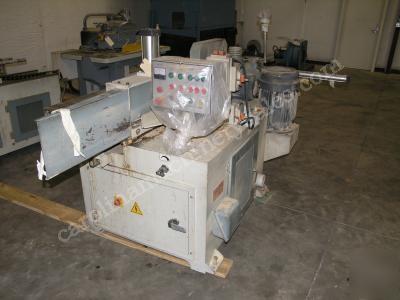 2006 northtech NT25 finger jointing system-woodworking