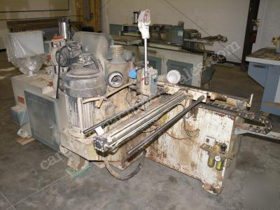 2006 northtech NT25 finger jointing system-woodworking