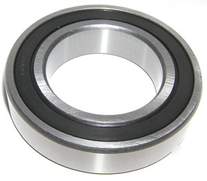 6203-2RS hybrid ceramic bearing 17X40X12 nylon abec-7