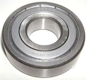 6305 z bearing 25 x 62 x 17 mm shielded metric bearings