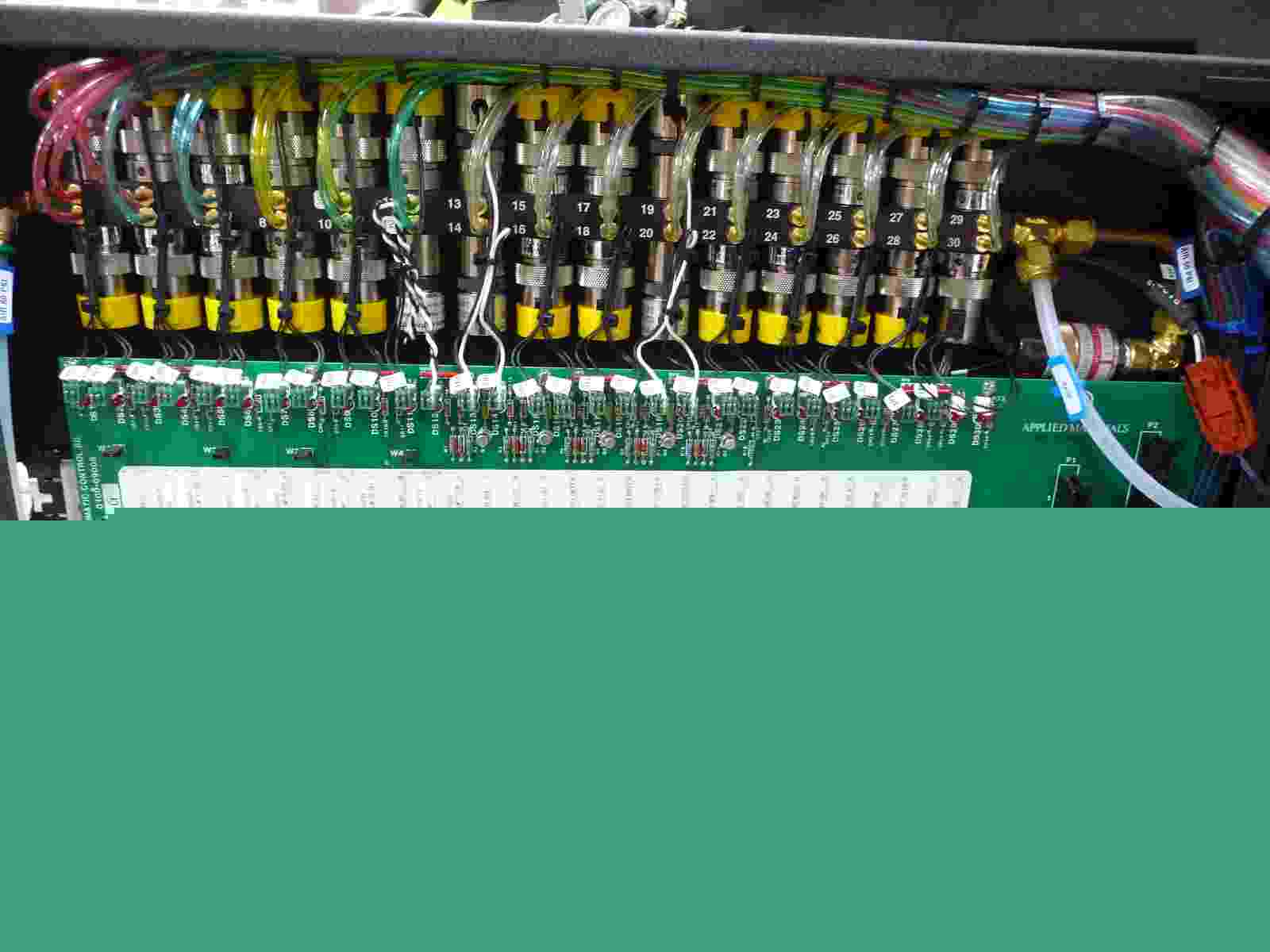 Amat P5000 pneumatic control assy. 0100-09008 working
