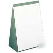 Ampad evidence recycled table top flip chart 20IN x