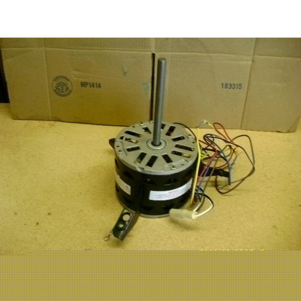 Ao smith direct drive blower motor 1075 rpm 160019