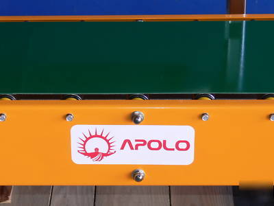 Apolo - cbs 2010 continuous vertical band sealer
