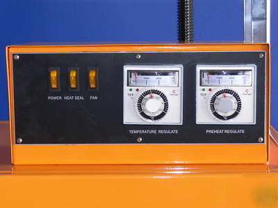 Apolo - cbs 2010 continuous vertical band sealer