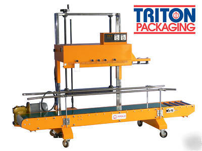 Apolo - cbs 2010 continuous vertical band sealer