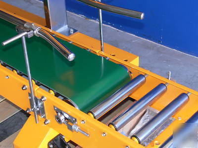 Apolo - cbs 2010 continuous vertical band sealer