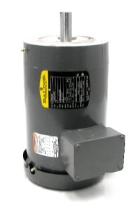 Baldor VM3558T general purpose industrial motor 2 hp