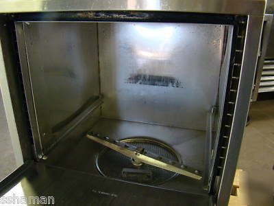 Champion ul-150 undercounter low-temp dishwasher machin