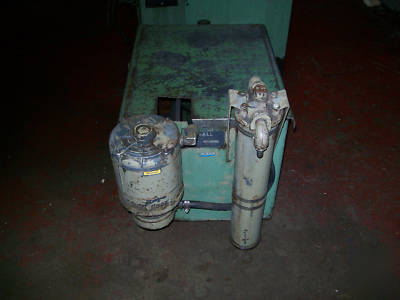 Doall hydraulic horizontal surface grinder 6 x 18