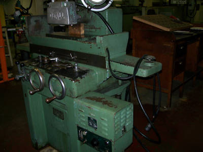 Doall hydraulic horizontal surface grinder 6 x 18