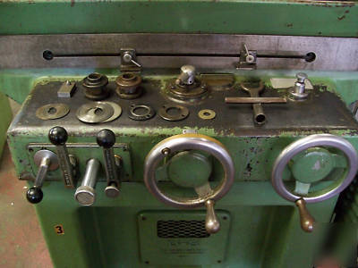 Doall hydraulic horizontal surface grinder 6 x 18