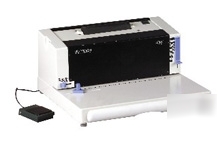 EC2000 heavy duty electric coil binding machine 