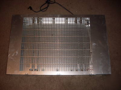 Gardner ag-969 commercial bug / fly zapper wall mount 